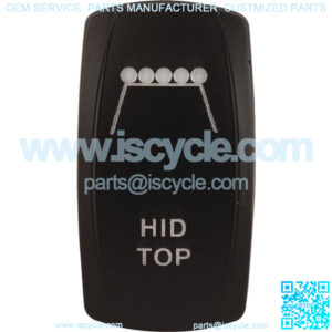 Contura V HID Top Switch