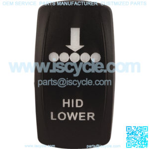 Contura V HID Lower Switch