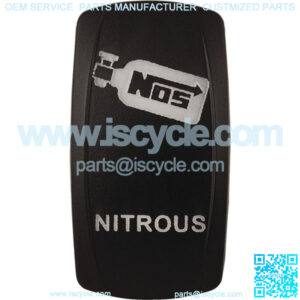 Contura V Nitrous Switch