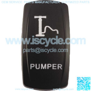 Contura V Pumper Switch