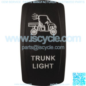 Contura V Trunk Light Switch