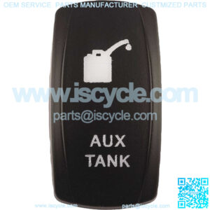 Contura V Auxillary Tank Switch