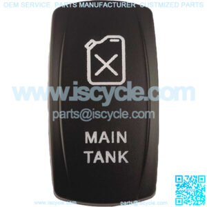 Contura V Main Tank Switch