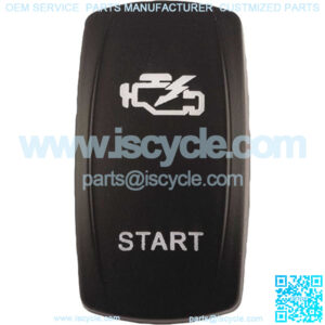 Contura V Start Switch