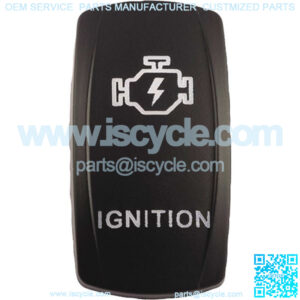 Contura V Ignition Switch