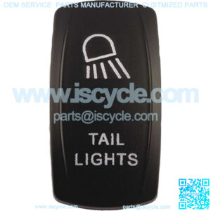 Contura V Tail Lights Switch