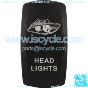 Contura V Head Lights Switch