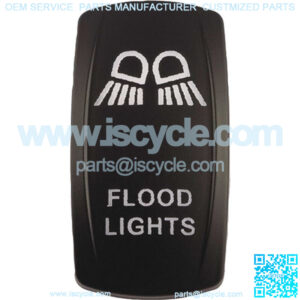 Contura V Flood Lights Switch