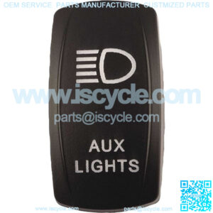 Contura V Auxillary Lights Switch