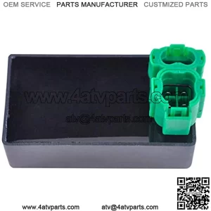 Replacement for Radiator Fan Control Switch Honda TRX 400 Fourtrax Foreman FW/FE 4x4 ES/FM 4x4 / S Manual 1995-2004 | OEM Repl.# 38710-HM7-004