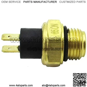 M16 ATV Radiator Thermal Cooling Fan Switch For 250cc Water Cooled Quad 4 Wheeler Scooter Moped