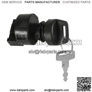 Ignition Key Switch for Polaris Trail Blazer 400 2003 Atv New