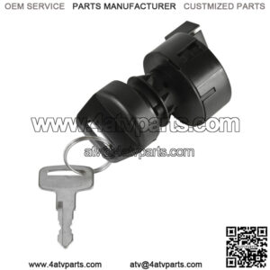Ignition Key Switch for Polaris Outlaw 500 2006 2007 Atv New