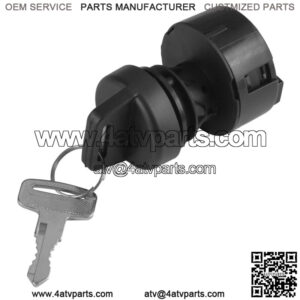 4 Position Ignition Switch w/ Key for Polaris RZR XP 1000 2017-2022