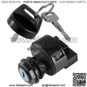 Ignition Switch fits Can-am Outlander 650 / Outlander MAX 650 4X4 EFI 2006-2012 (For: Can-Am)