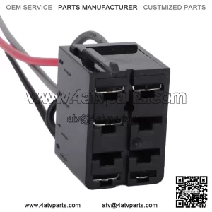 PRE-WIRED SWITCH BACKING FOR UTV ALL CAN AM MAVERICK X3 COMMANDER ROCKER CAN-AM