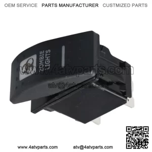 Brand New Rocker Switch Lighted for CAN AM Mavericks X3 All-terrain Vehicle
