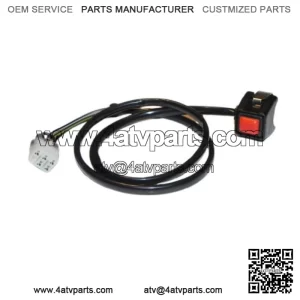 PUSH BUTTON START KIT Honda TRX450ER TRX 450R 06-14