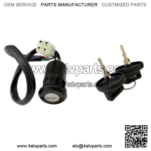 Ignition Key Switch For Honda TRX450 450R Sportrax 2004 2005 2006 2007 2008 2009