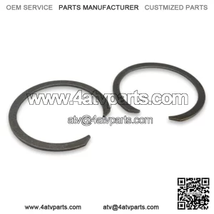 Can-Am Maverick X3 (2017-2023) Radial Joint Circlip (PAIR) - 293370093