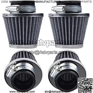 35mm Air Filter for 50CC 70CC 90CC 110CC 125CC Coolster TaoTao Scooter ATV Quad Go Kart Pit Dirt Bike Motorcycle Four Wheeler Bike