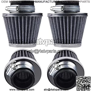 35mm Air Filter for 50CC 70CC 90CC 110CC 125CC Coolster TaoTao Scooter ATV Quad Go Kart Pit Dirt Bike Motorcycle Four Wheeler Bike