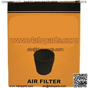 Air Filter For Buck MSU UTV High Flow Washable & Reusable - Choose Your Model (550 / MSA 550)