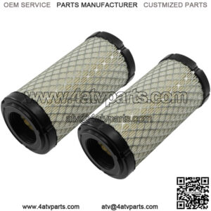 2x Air Filter for Kawasaki Mule Pro-Fxt KAF820 2015-2020 / EPS LE CAMO 2015-2017