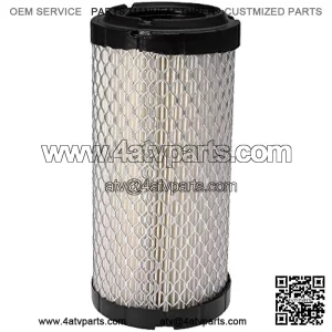 Air Filter Replacement 11013-1290 11013-7029 11013-7048 Replacement for Kawasaki Mule, John Deere M113621, Fleetguard AF25550, Donaldson P822686, Wix 546449, NAPA 6449, Baldwin PA4632 AF2555000
