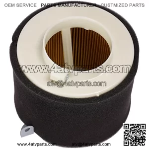 Air Filter For KAWASAKI MULE 500 520 550 600 610 2500 2510 2520 Replaces #11029-1004