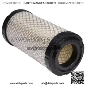 Air Filter for Kawasaki Mule 4010 KAF950 4x4 Trans / Diesel 2009-2013 Cleaner