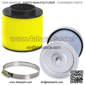 AIR Filter Assy For HONDA Foreman 400 450 TRX400FW TRX450S TRX450ES TRX450 FE/FM