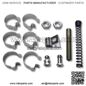 Control Hardware Kit For Mini-Bike