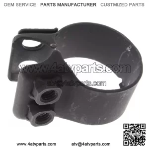 Honda Front Exhaust Pipe Band VF700S PC800 TRX680 MUV700 New 18373MR5000
