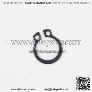 Circlip Part Number - 480J1100 For Kawasaki (For: More than one vehicle)