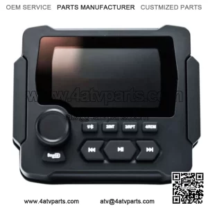 MB Quart Audio System - Can-Am GMR-LED