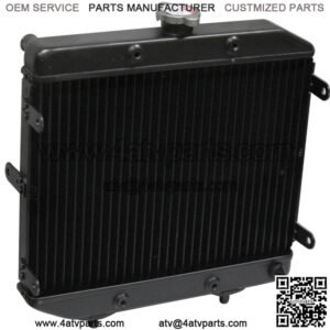 Radiator for Honda ATV 19010-HN2-A21 / TRX500FA TRX500FPA TRX500FGA Rubicon