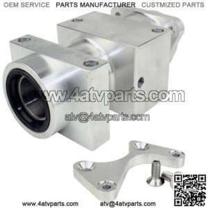 Rear Axle Bearing Carrier Hub for Arctic Cat 400 Dvx 2004-2008