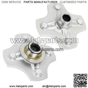 Rear Left Right Wheel Hub for Honda TRX500TM Foreman 500 2x4 2005 2006