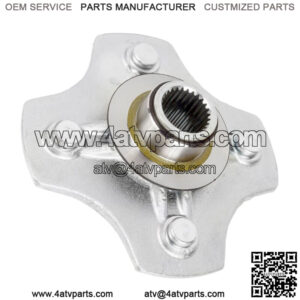 Rear Right Axle Wheel Hub for Honda TRX450FE TRX450FM Foreman 450 4x4 2002-2004