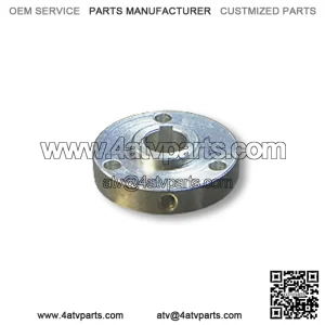 HUB, STEEL, 2.125?? OD, 5/8?? BORE, 1/2?? THICK, 3/16?? KEYWAY, 3 HOLE ON 1-11/16?? BOLT CIRCLE, (P5256 PATTERN)
