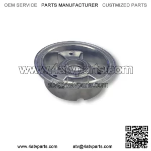 5?? ALUMINUM TRI-STAR WHEEL, ONE HALF ONLY, BALL BEARING TYPE