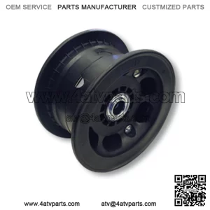 5?? WHEEL, 3.5?? WIDE FOR 1-3/8?? OD BALL BEARINGS WITH 5/8?? ID STANDARD BALL BEARING