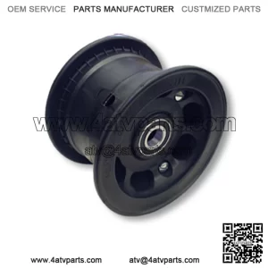 5?? WHEEL, 3?? WIDE FOR 1-5/8?? OD BALL BEARINGS WITH 3/4?? ID PRECISION BALL BEARING