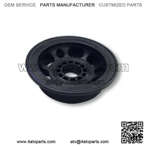 5?? WHEEL, FOR 1-3/8?? OD BALL BEARINGS, ONE HALF ONLY WITHOUT VALVE HOLE, 1.5?? WIDE
