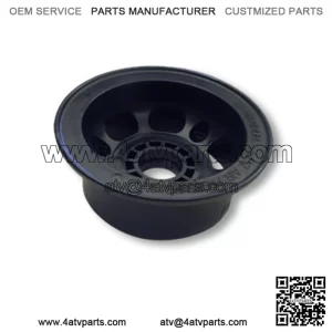 5?? WHEEL, FOR 1-3/8?? OD BALL BEARINGS, ONE HALF ONLY WITHOUT VALVE HOLE, 2?? WIDE