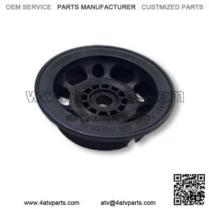 5?? WHEEL, FOR LIVE AXLE, HALF, 1.5?? WIDE WITH 3/4?? BORE & VALVE HOLE