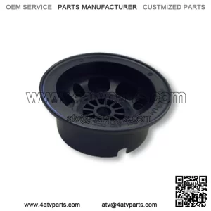 5?? WHEEL, FOR 1?? LIVE AXLE, HALF, 2?? WIDE WITH 3/4?? BORE & VALVE HOLE