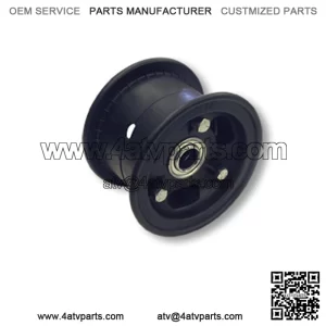 4?? WHEEL, 3?? WIDE with 3/4?? ID STANDARD BB 1-3/8?? OD