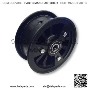 6?? WHEEL, 3?? WIDE with 3/4?? ID PRECISION BB 1-5/8?? OD